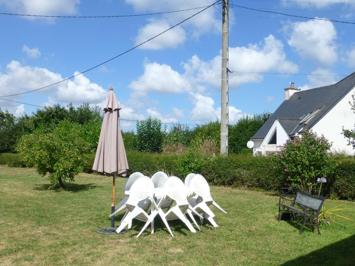 Ma Maison Créhen Exterior foto